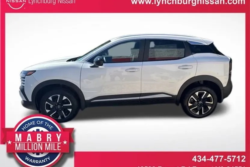 2026 Nissan Kicks SV photo 1