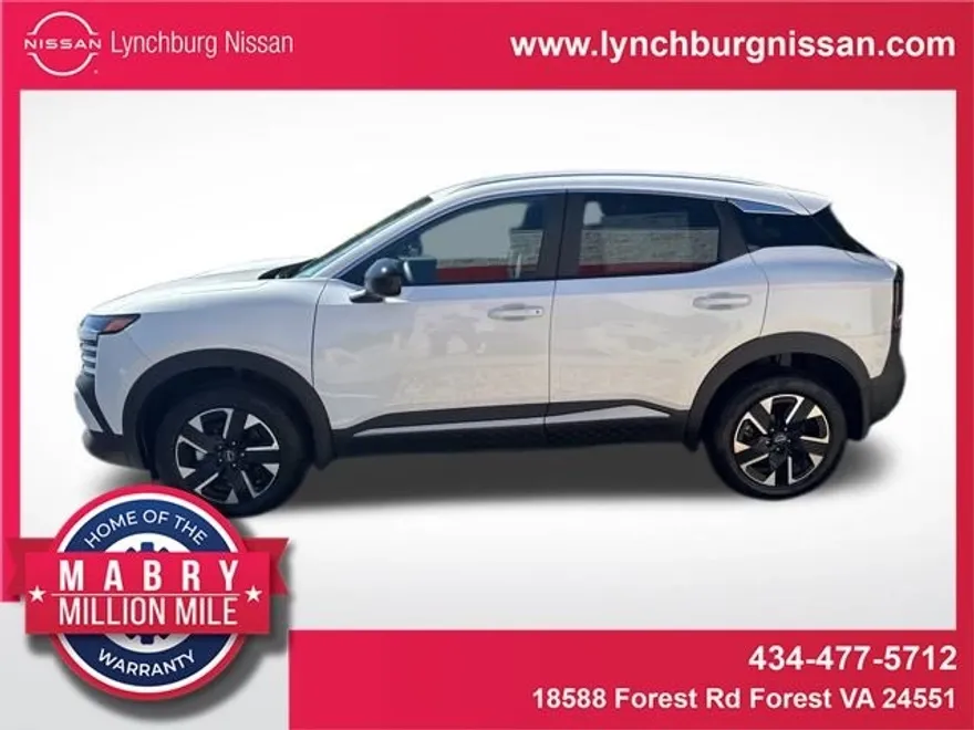 2026 Nissan Kicks SV photo 1