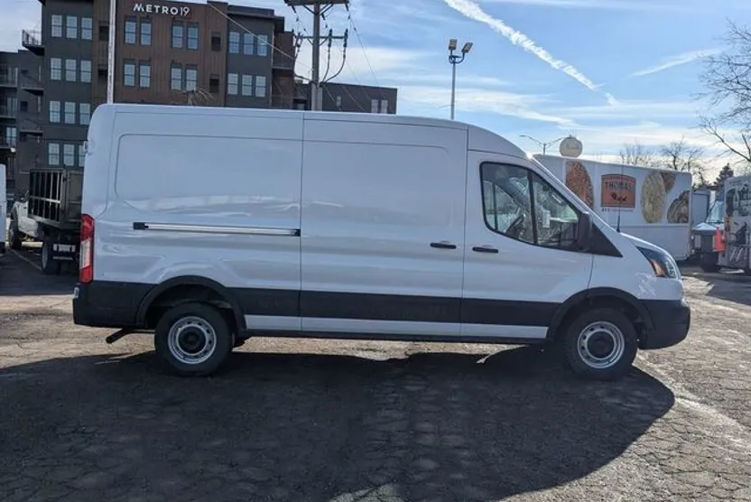 2025 Ford Transit photo 1