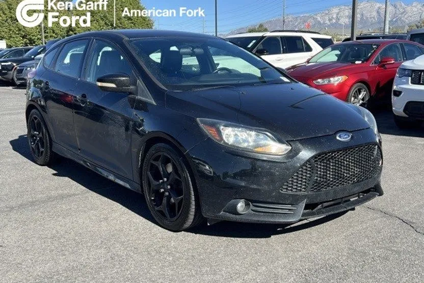 2013 Ford Focus ST photo 1