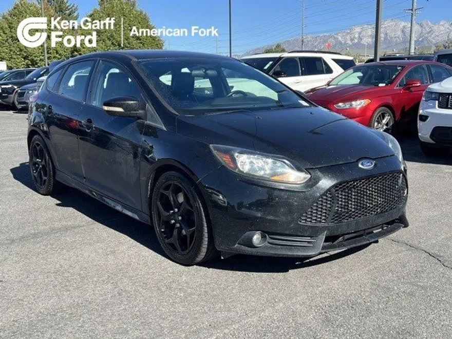 2013 Ford Focus ST photo 1