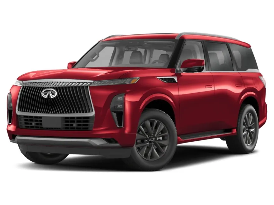 2026 Infiniti QX80 Luxe photo 1