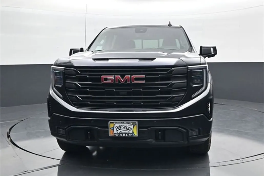 2026 Gmc Sierra 1500 Elevation photo 1