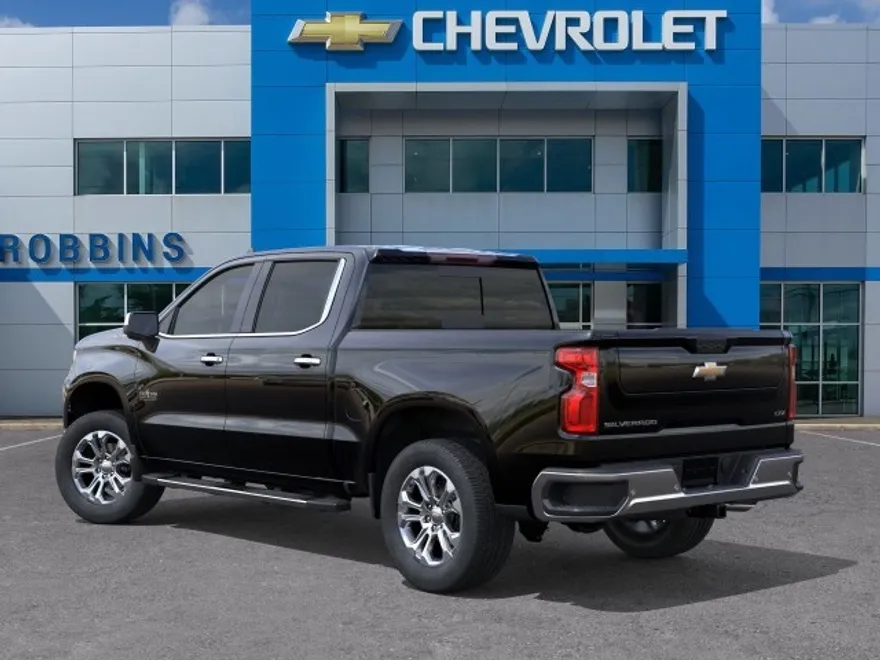 2026 Chevrolet Silverado 1500 photo 1