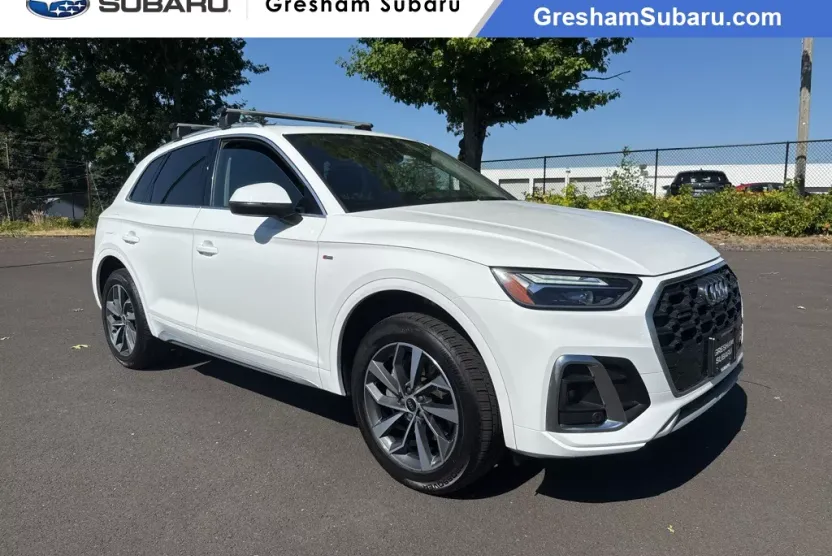 2023 Audi Q5 45 S line Premium photo 1