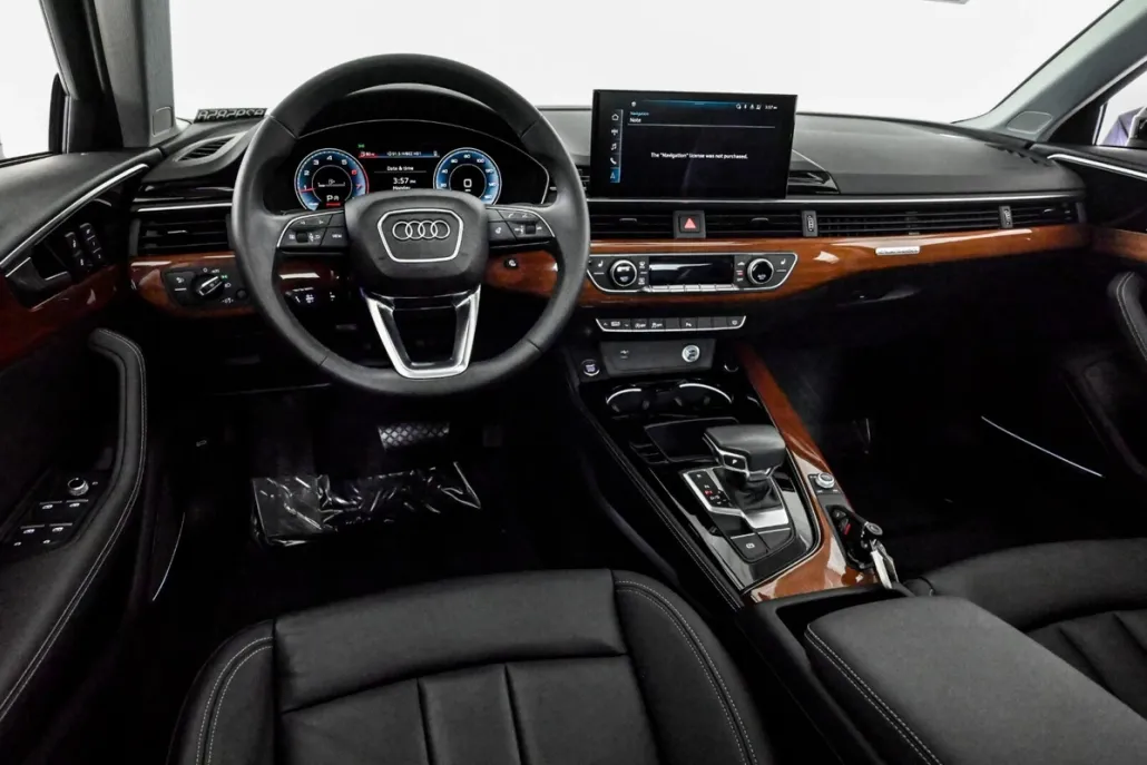 2023 Audi A4 40 Premium Plus photo 1