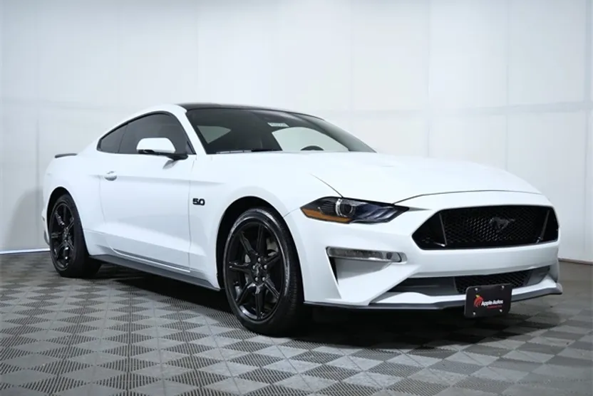 2019 Ford Mustang GT Premium photo 1