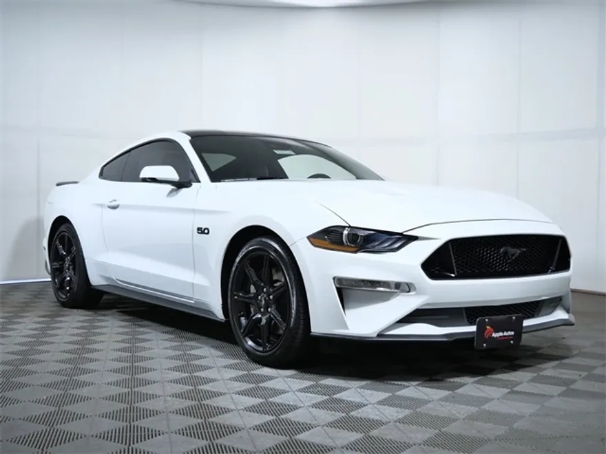 2019 Ford Mustang GT Premium photo 1