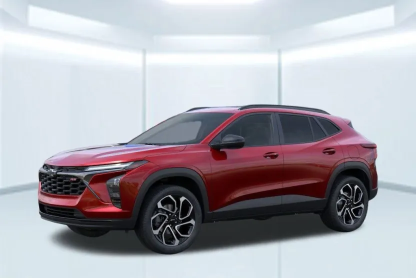 2026 Chevrolet Trax photo 1