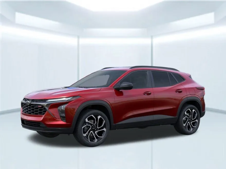2026 Chevrolet Trax photo 1