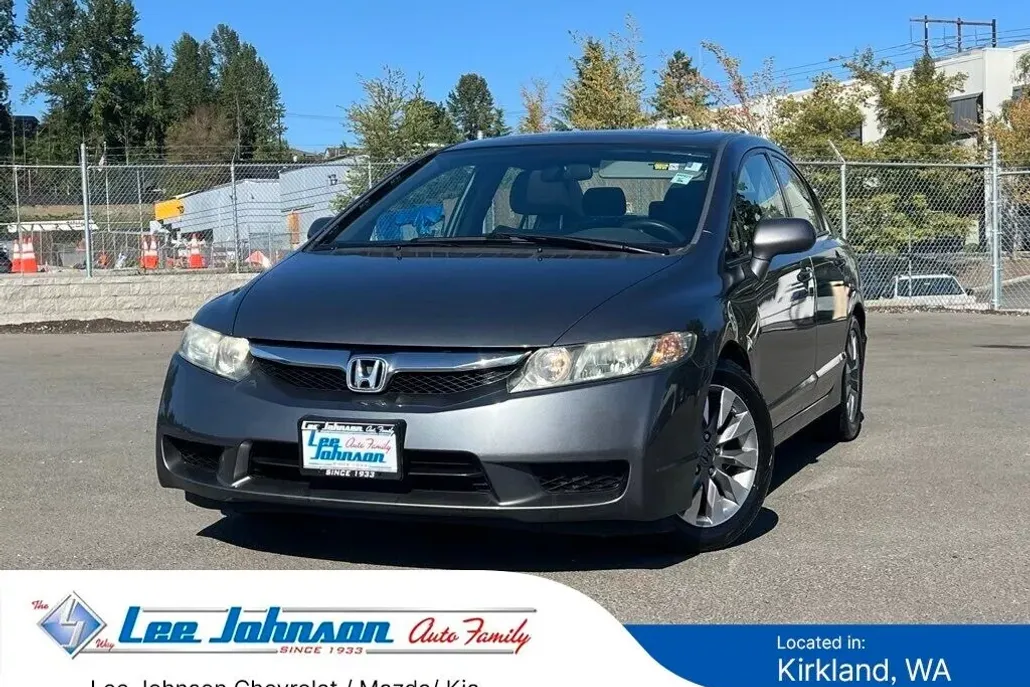 2009 Honda Civic EX photo 1