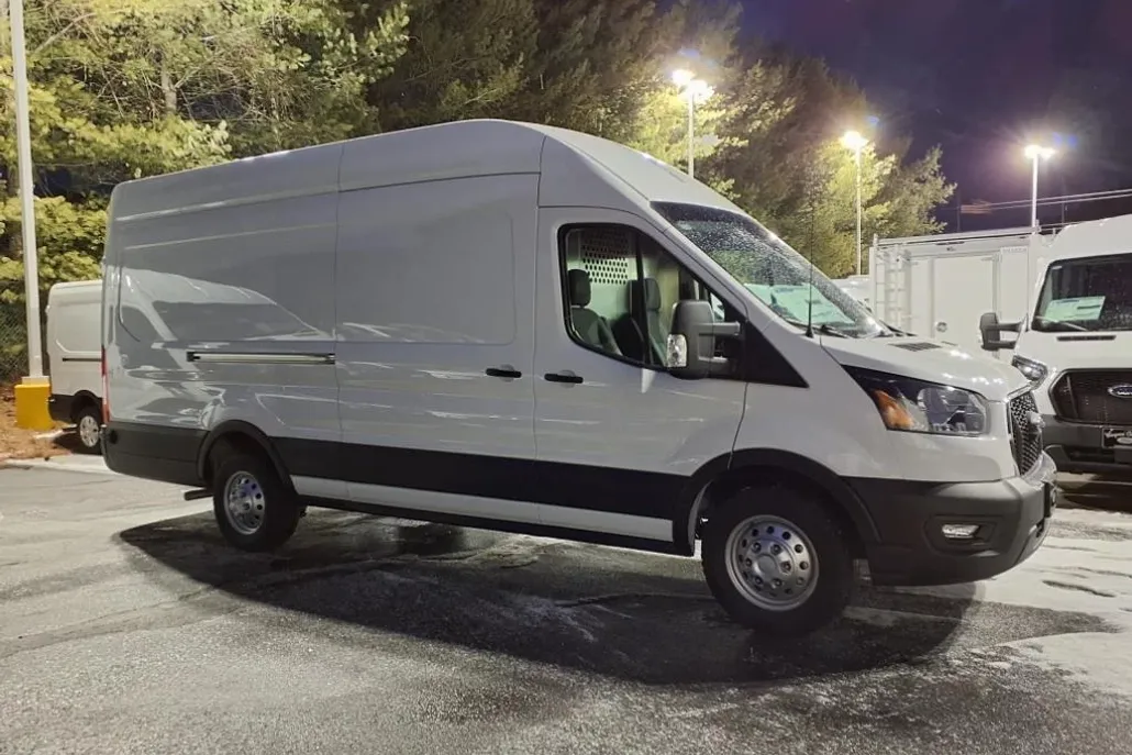 2024 Ford Transit Cargo Van photo 1