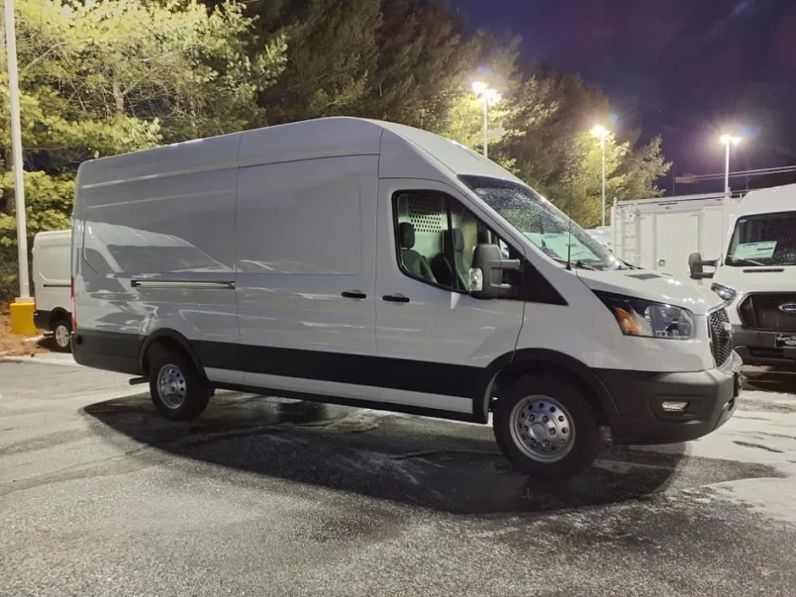 2024 Ford Transit Cargo Van photo 1