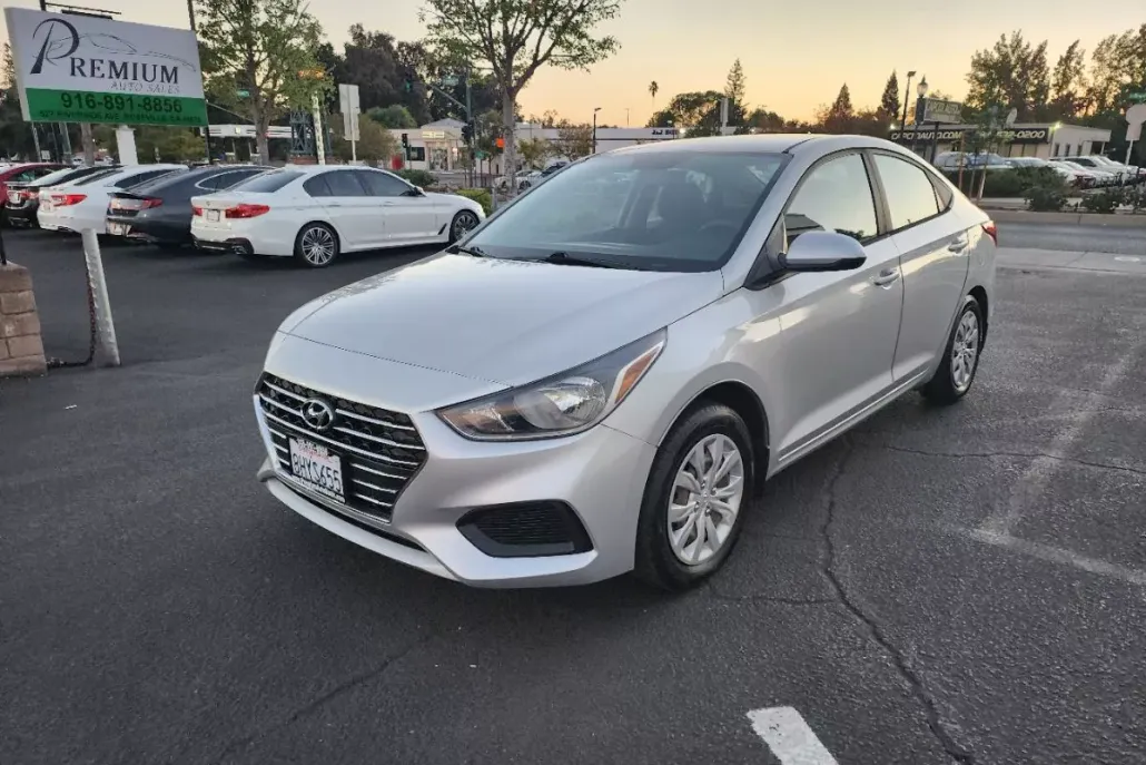 2019 Hyundai Accent SE photo 1