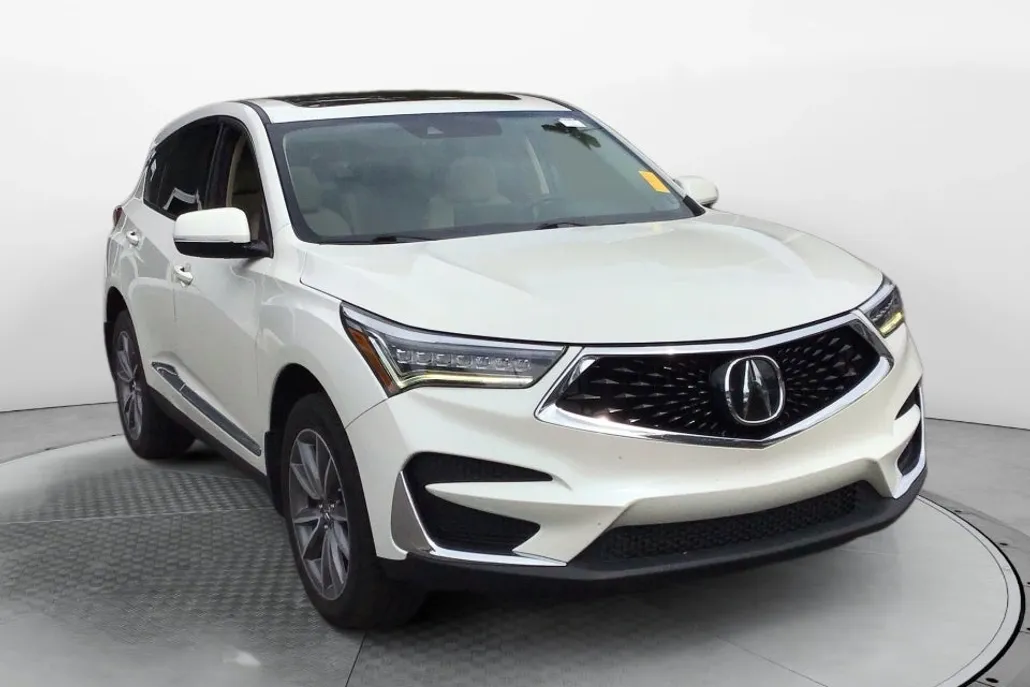 2019 Acura RDX Technology photo 1