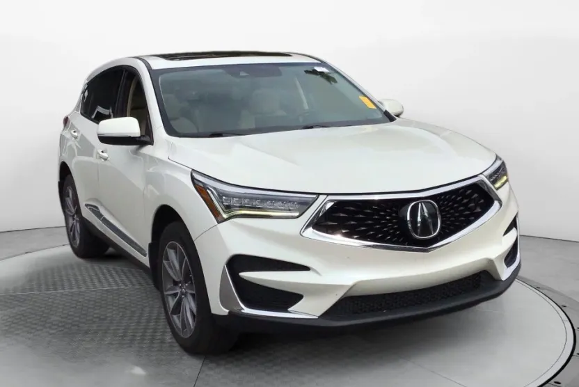 2019 Acura RDX Technology photo 1