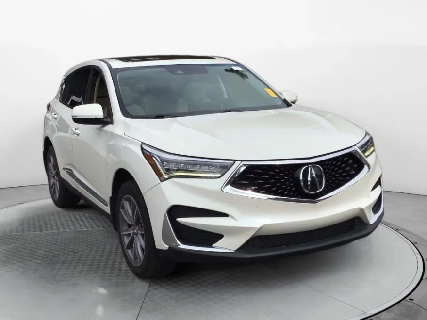 2019 Acura RDX Technology photo 1