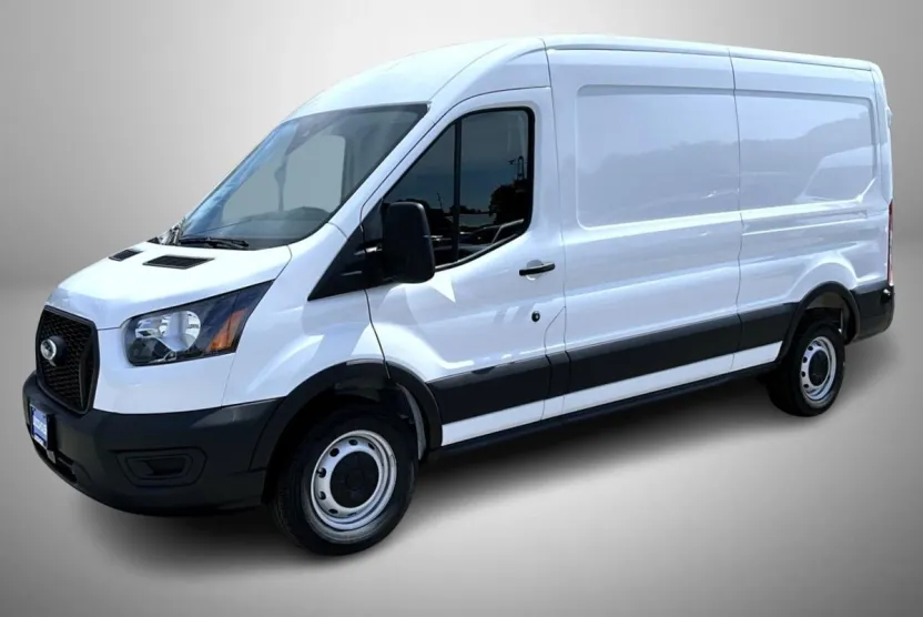 2025 Ford Transit Cargo XL photo 1