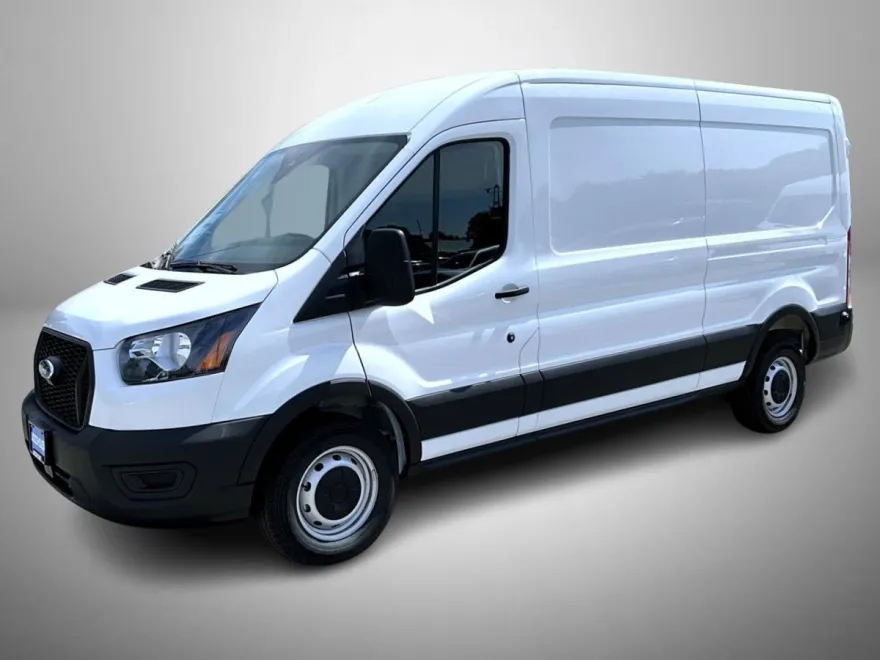 2025 Ford Transit Cargo XL photo 1