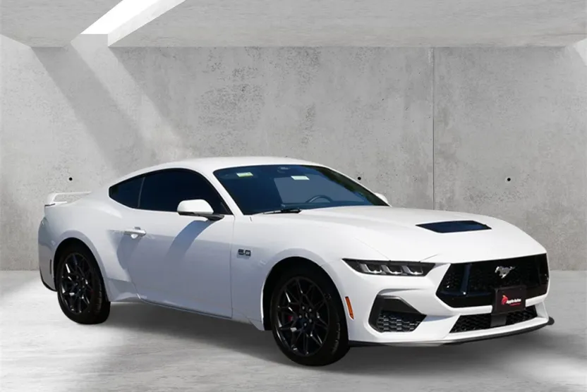 2024 Ford Mustang GT Premium photo 1