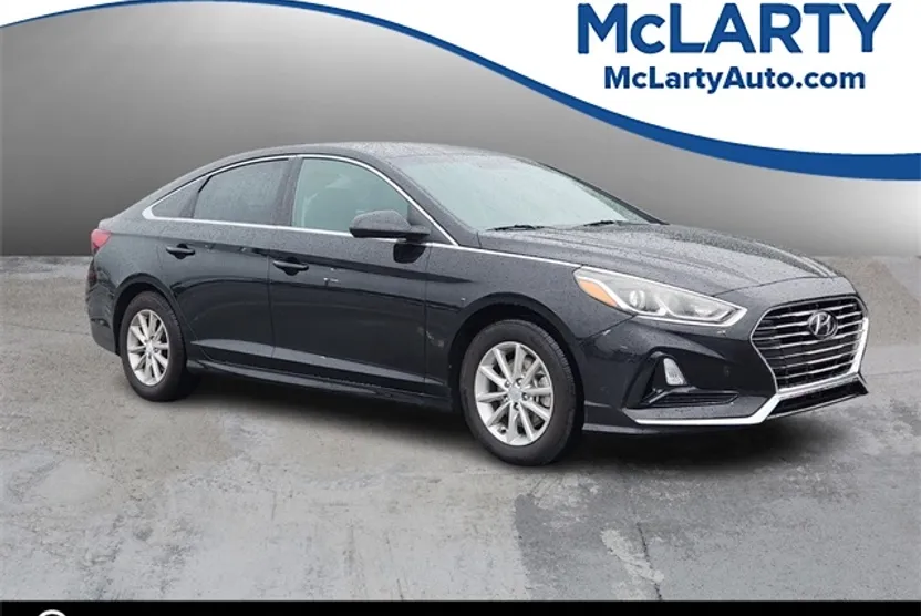 2018 Hyundai Sonata SE photo 1