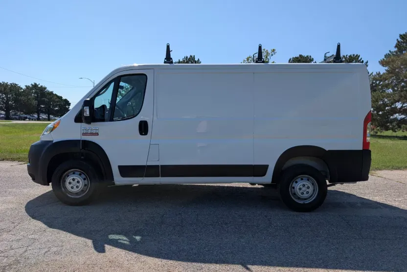 2019 Ram ProMaster 1500 photo 1