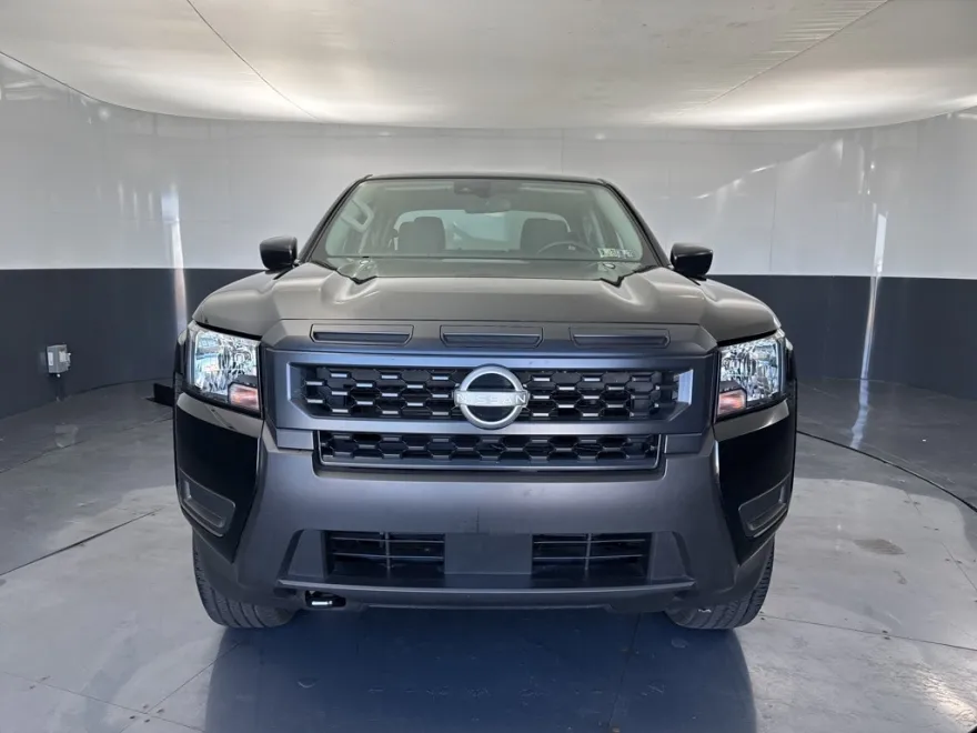 2025 Nissan Frontier S photo 1