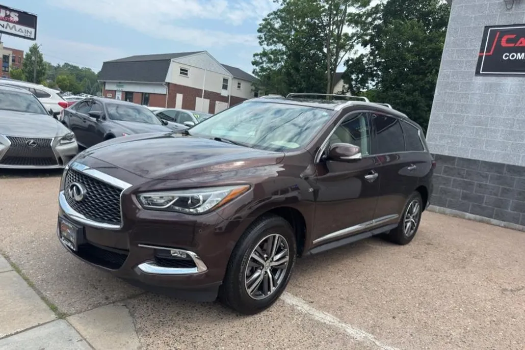 2019 Infiniti QX60 Luxe AWD photo 1