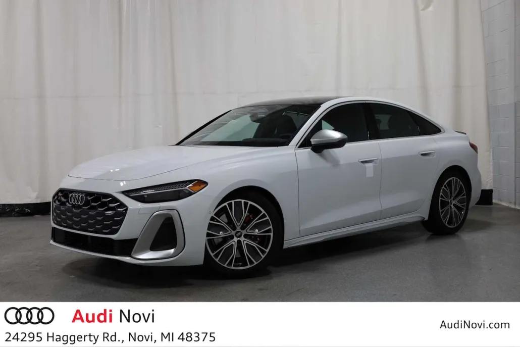 2025 Audi S5 Premium Plus photo 1