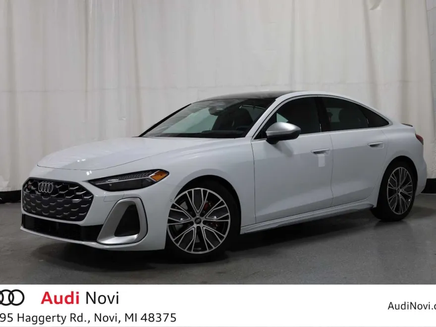 2025 Audi S5 Premium Plus photo 1