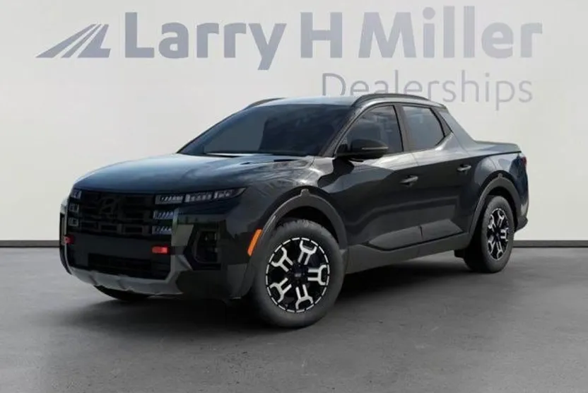 2025 Hyundai Santa Cruz XRT photo 1