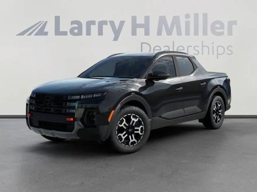 2025 Hyundai Santa Cruz XRT photo 1