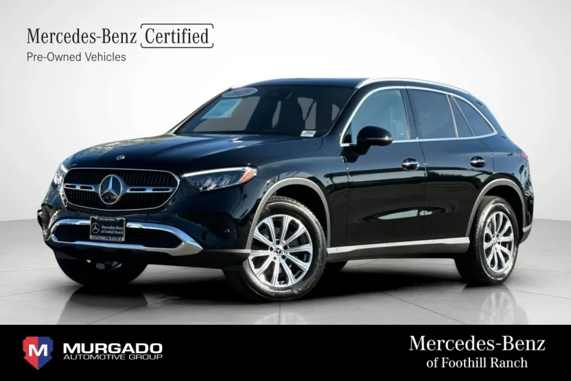 2025 Mercedes Benz GLC 300 photo 1