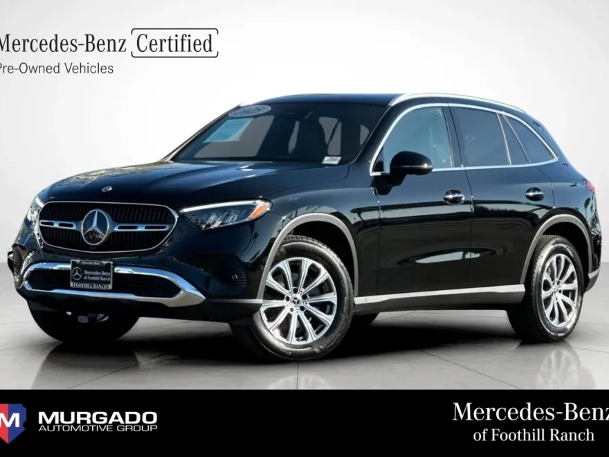2025 Mercedes Benz GLC 300 photo 1