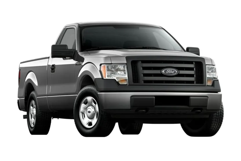 2010 Ford F-150 XLT photo 1