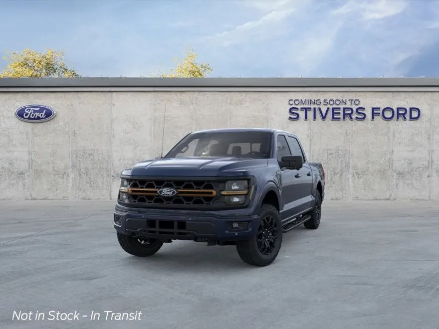 2025 Ford F-150 Tremor photo 1