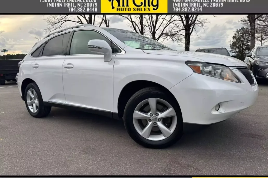 2011 Lexus RX 350 photo 1