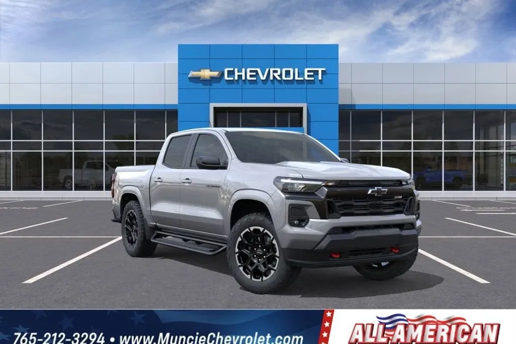 2026 Chevrolet Colorado Z71 photo 1