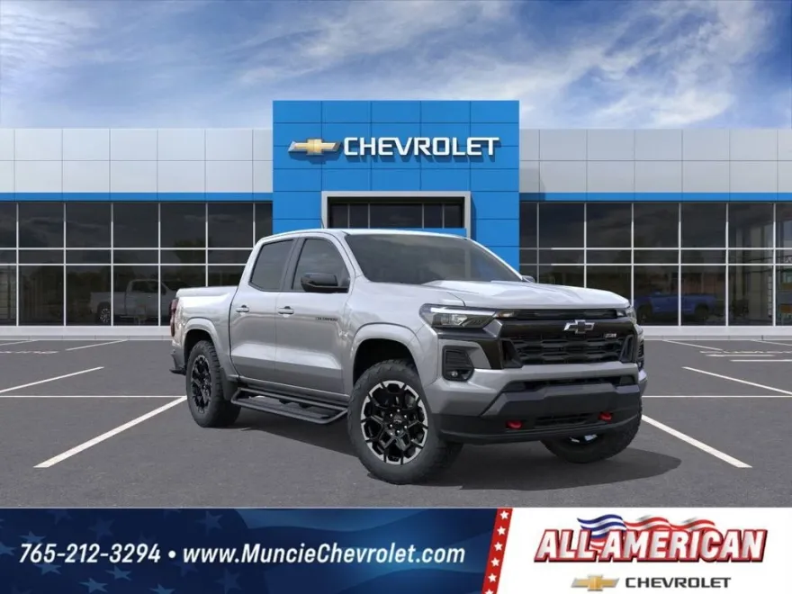 2026 Chevrolet Colorado Z71 photo 1