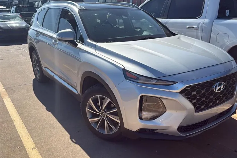 2019 Hyundai Santa Fe Limited Ultimate photo 1