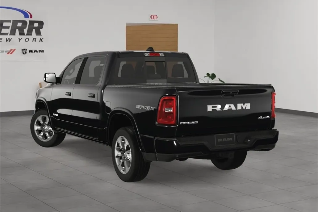 2025 Ram 1500 Big Horn photo 1