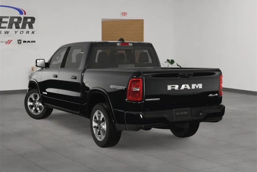 2025 Ram 1500 Big Horn photo 1