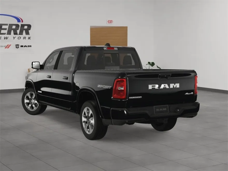 2025 Ram 1500 Big Horn photo 1