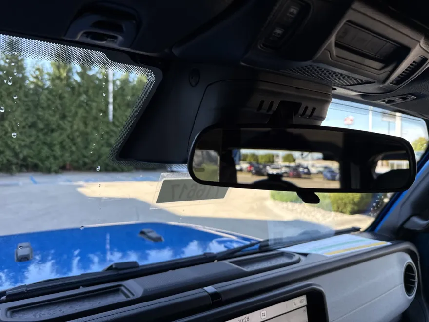2026 Jeep Wrangler Willys photo 1