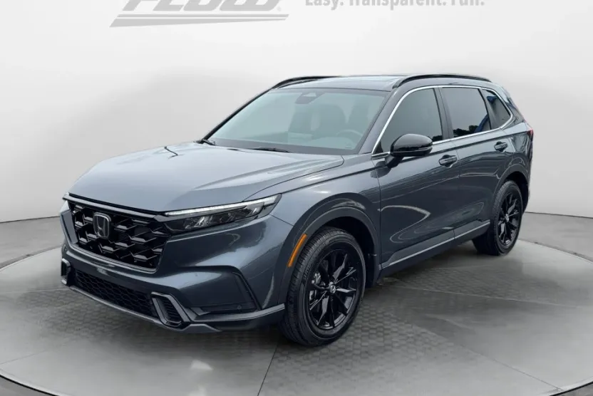 2025 Honda CR-V Hybrid Sport-L photo 1