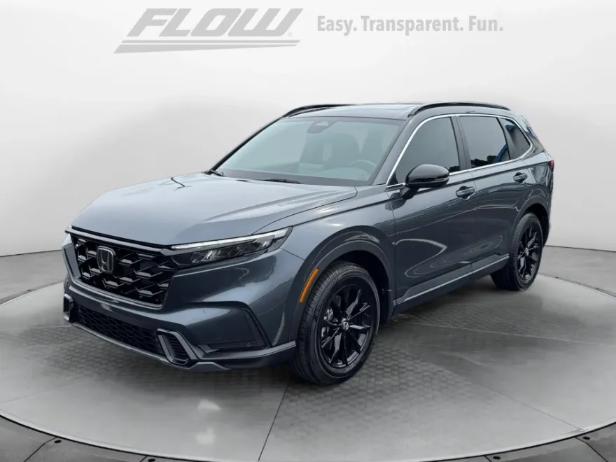 2025 Honda CR-V Hybrid Sport-L photo 1
