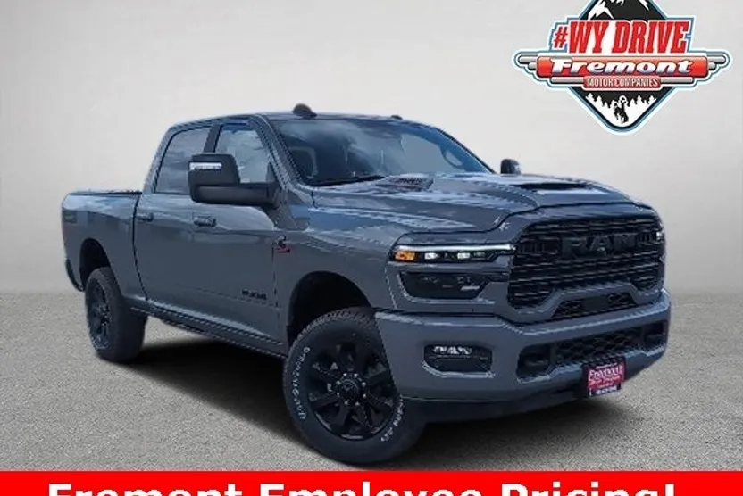 2026 Ram 2500 Laramie photo 1