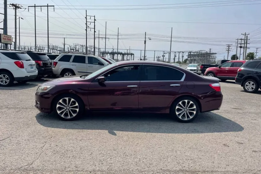 2014 Honda Accord Sport photo 1