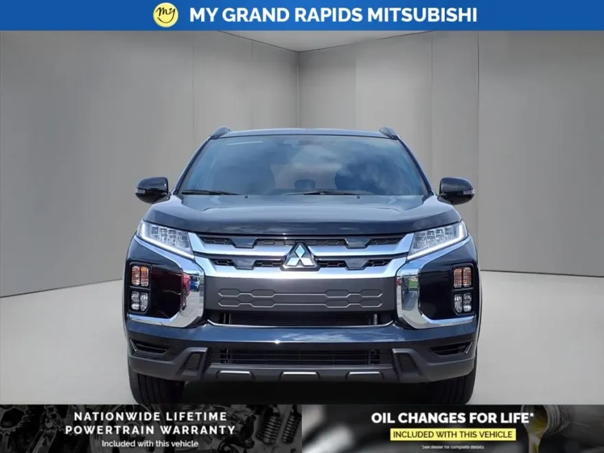 2025 Mitsubishi Outlander Sport SEL photo 1