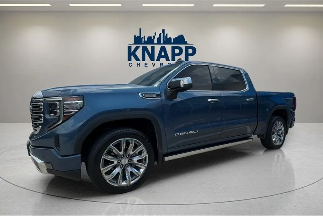 2024 Gmc Sierra 1500 Denali photo 1